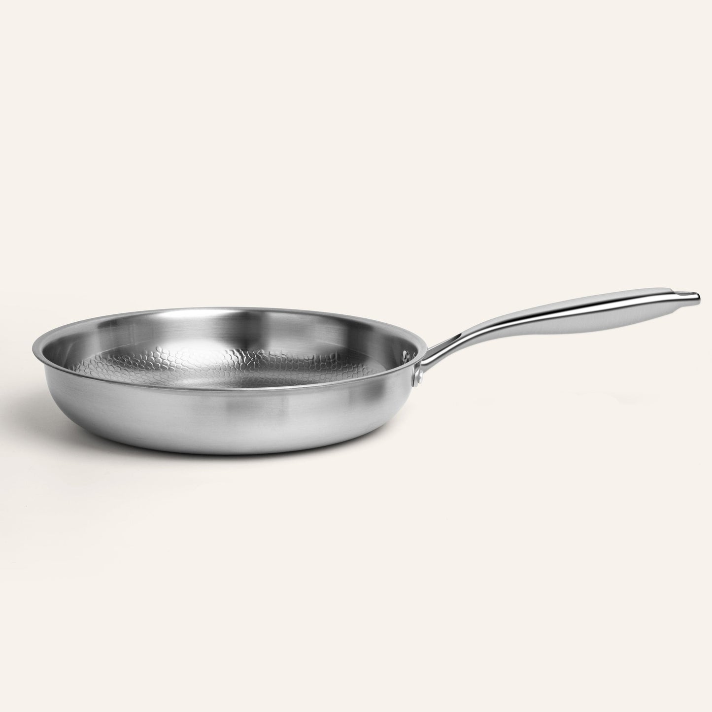 Yūgen Series – Titanium Hammered Pan